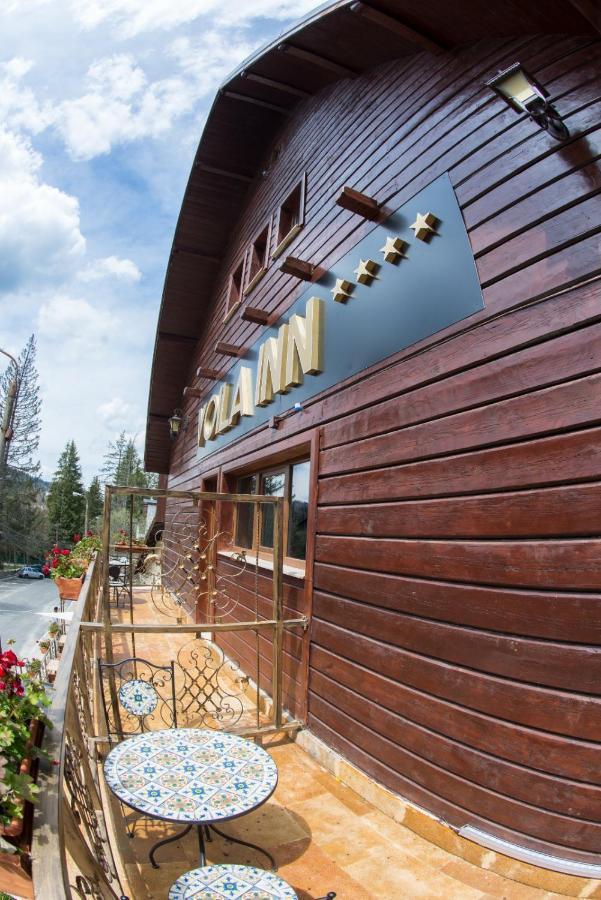 Voila Inn Предял Экстерьер фото