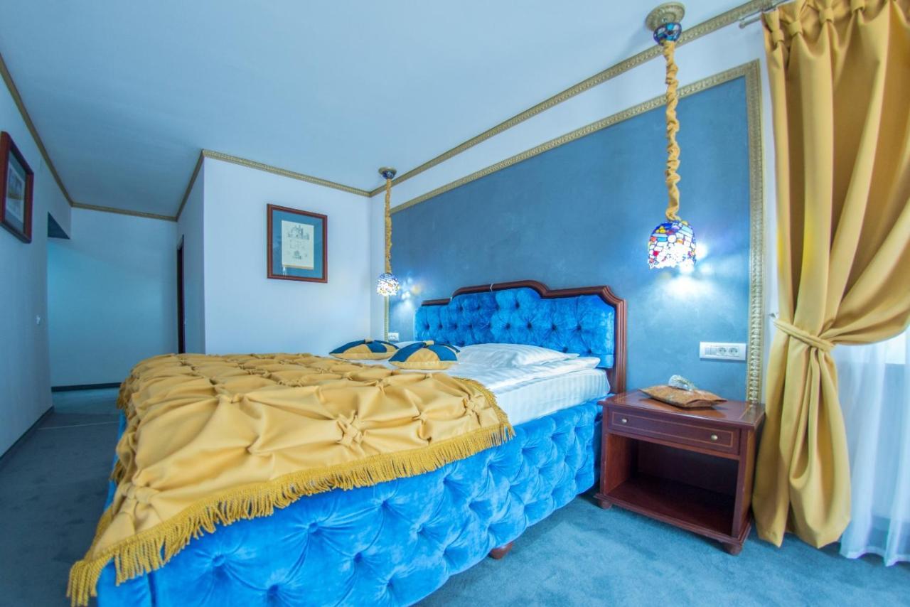 Voila Inn Предял Экстерьер фото