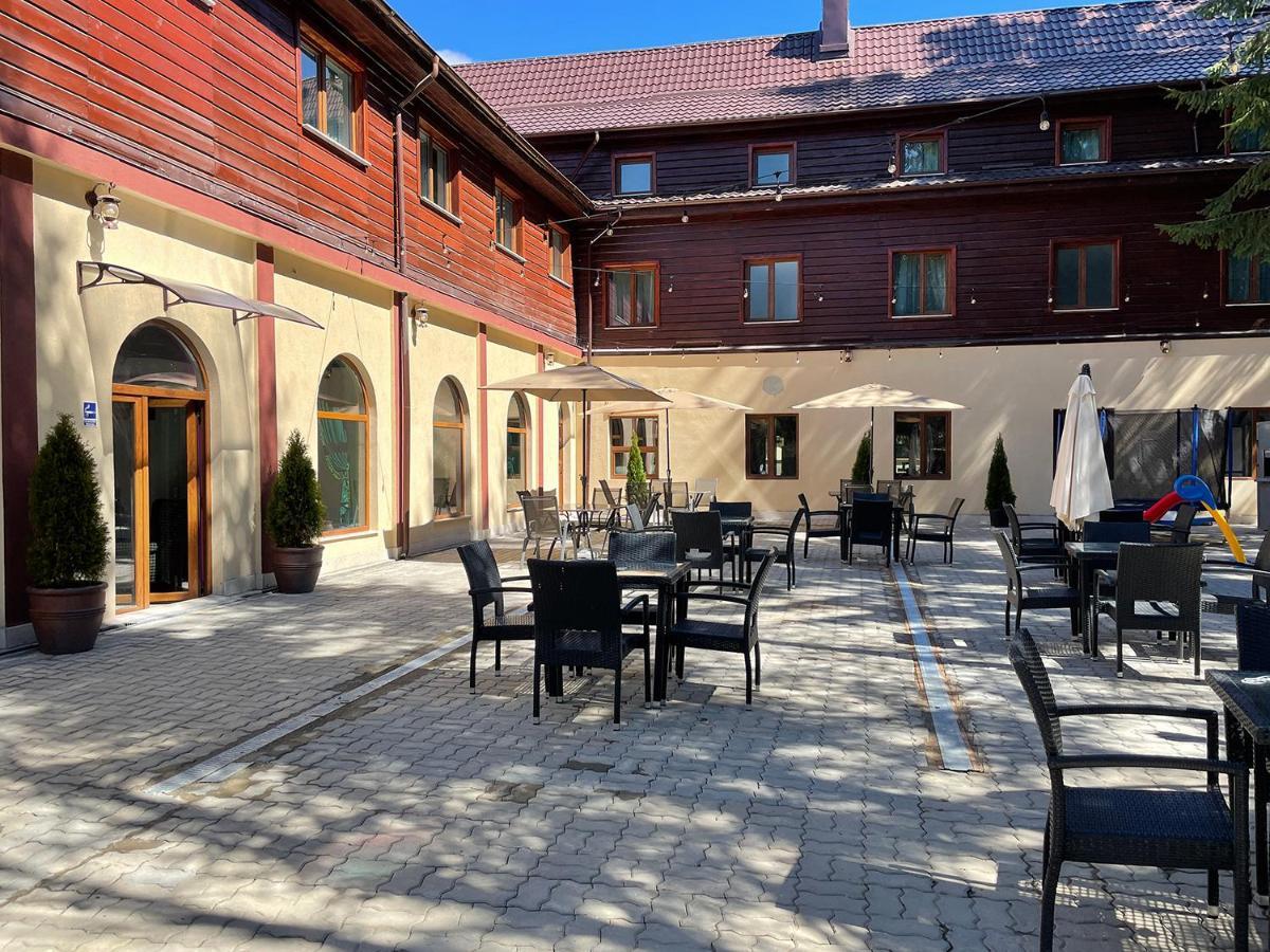 Voila Inn Предял Экстерьер фото